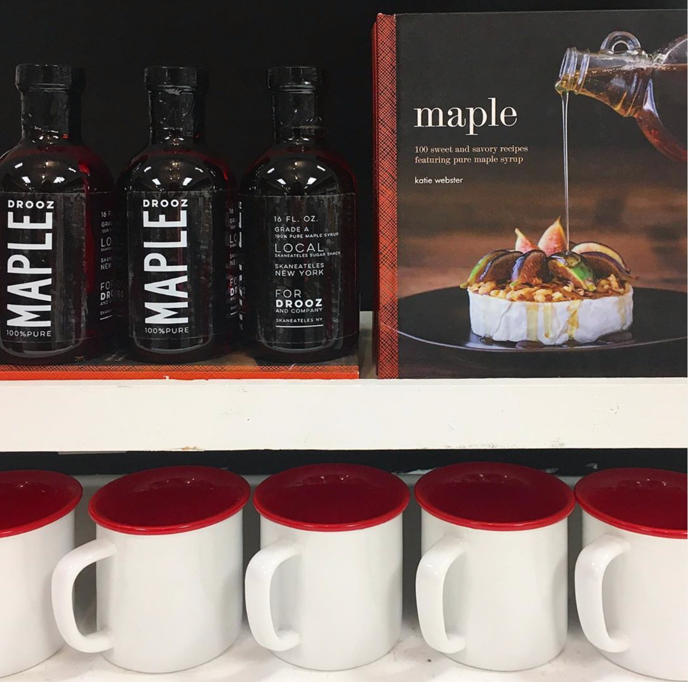 DROOZ Maple - 100% Pure