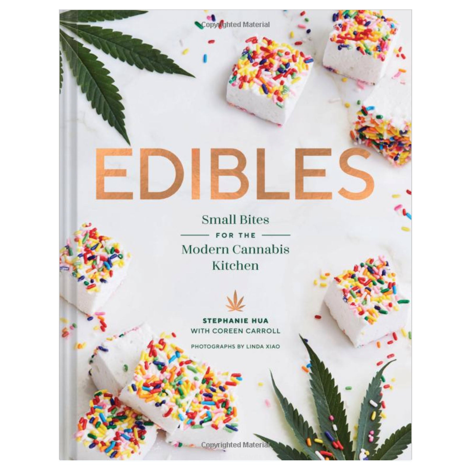 Edibles: Small Bites for the Modern Cannabis Kitchen