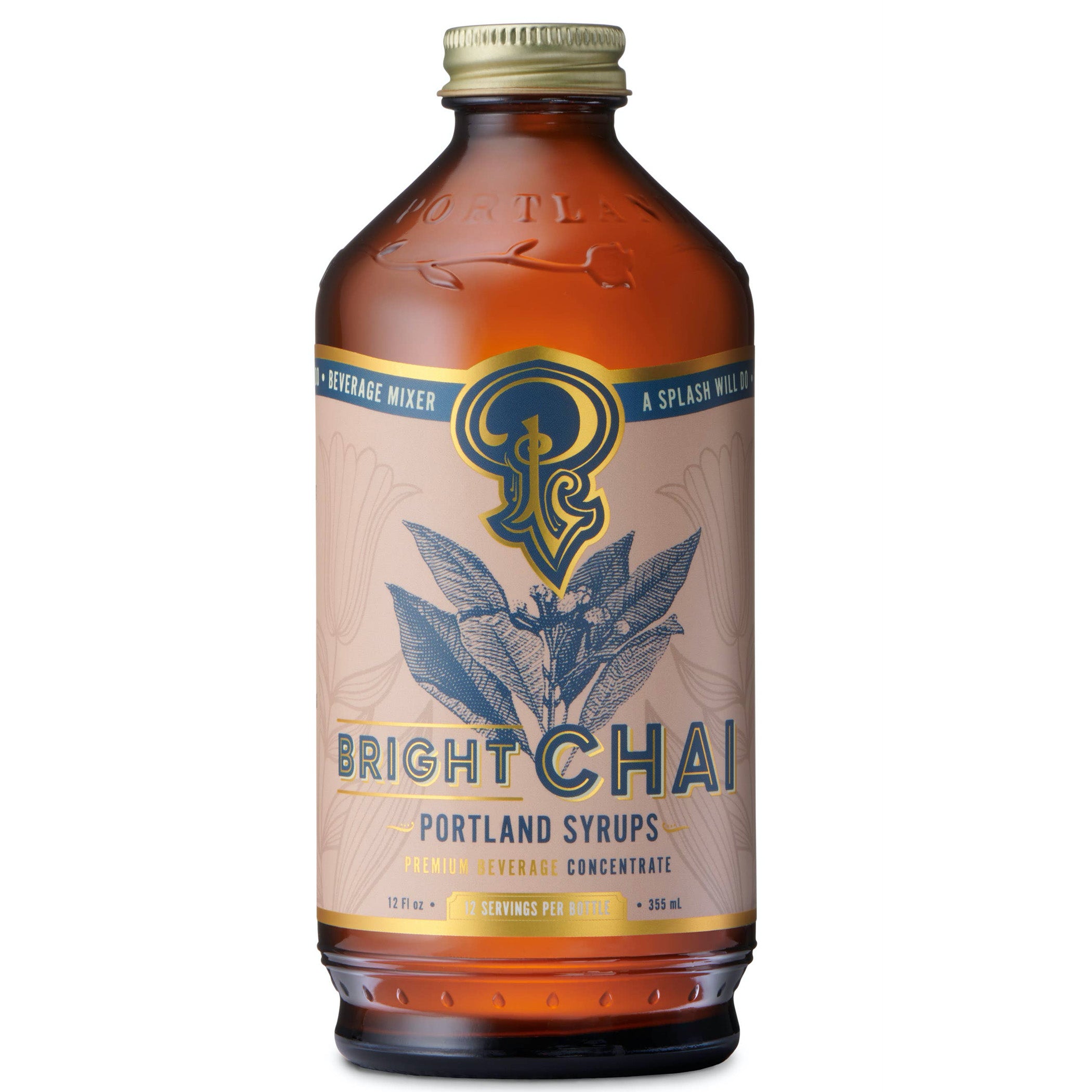 Bright Chai Syrup