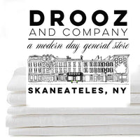 flour sack towel DROOZ