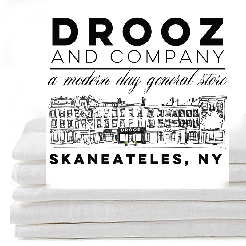 flour sack towel DROOZ