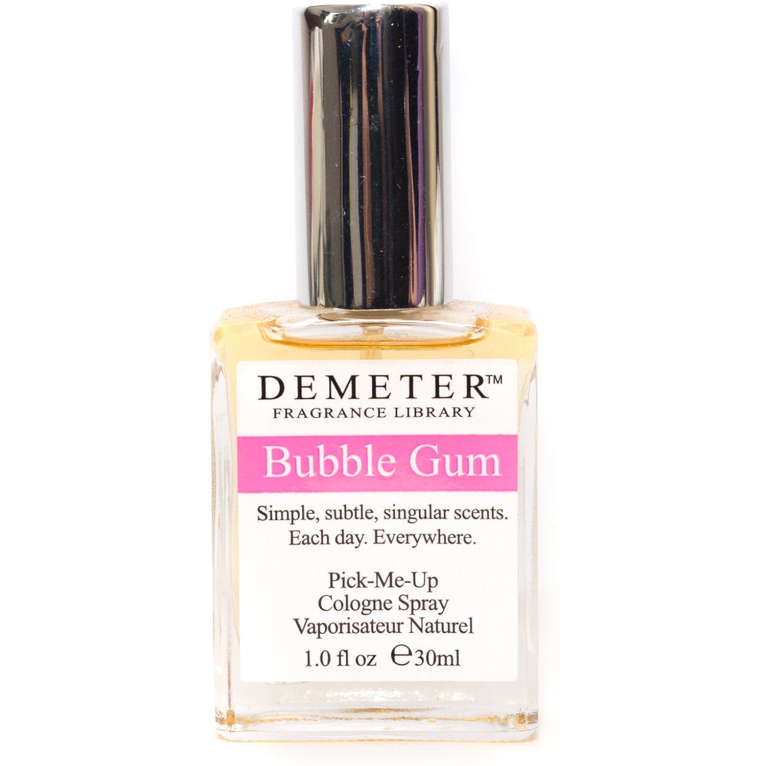 Bubble Gum: Demeter Cologne Spray