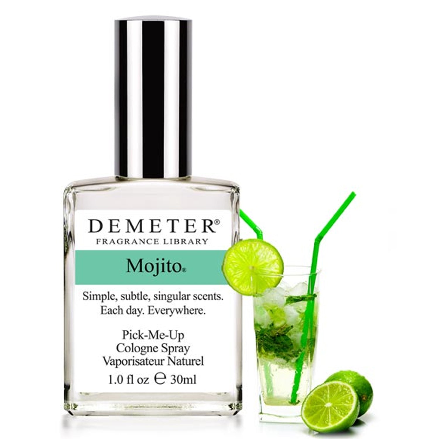 Mojito- Demeter Cologne Spray