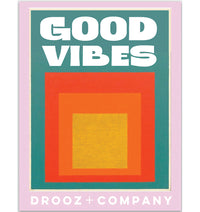 GOOD VIBES sticker
