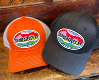 SKANEATELES trucker cap