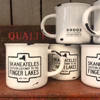 Skaneateles/DROOZ mug