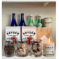 In Line at the Bakery {Skaneateles Collection} DROOZ candle No.3