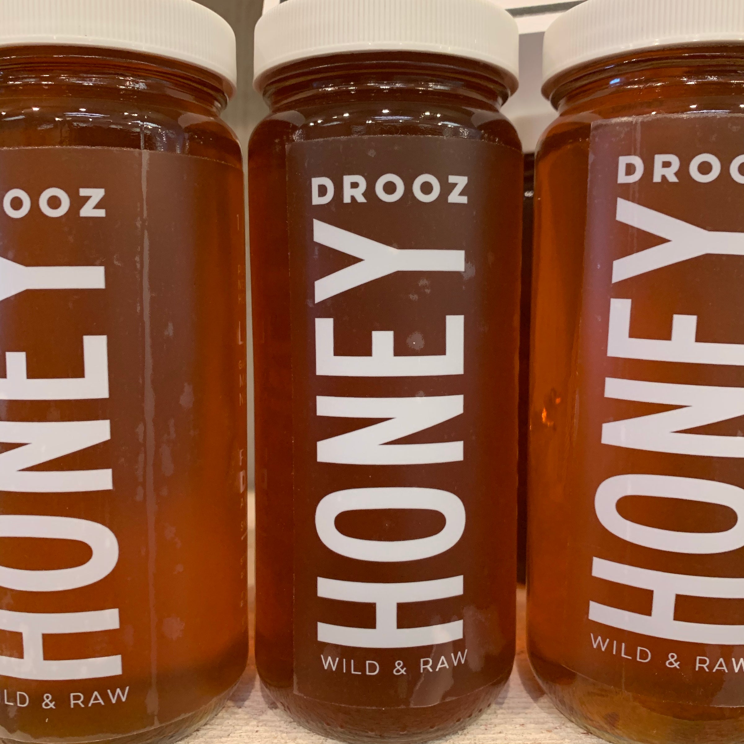 Honey - DROOZ