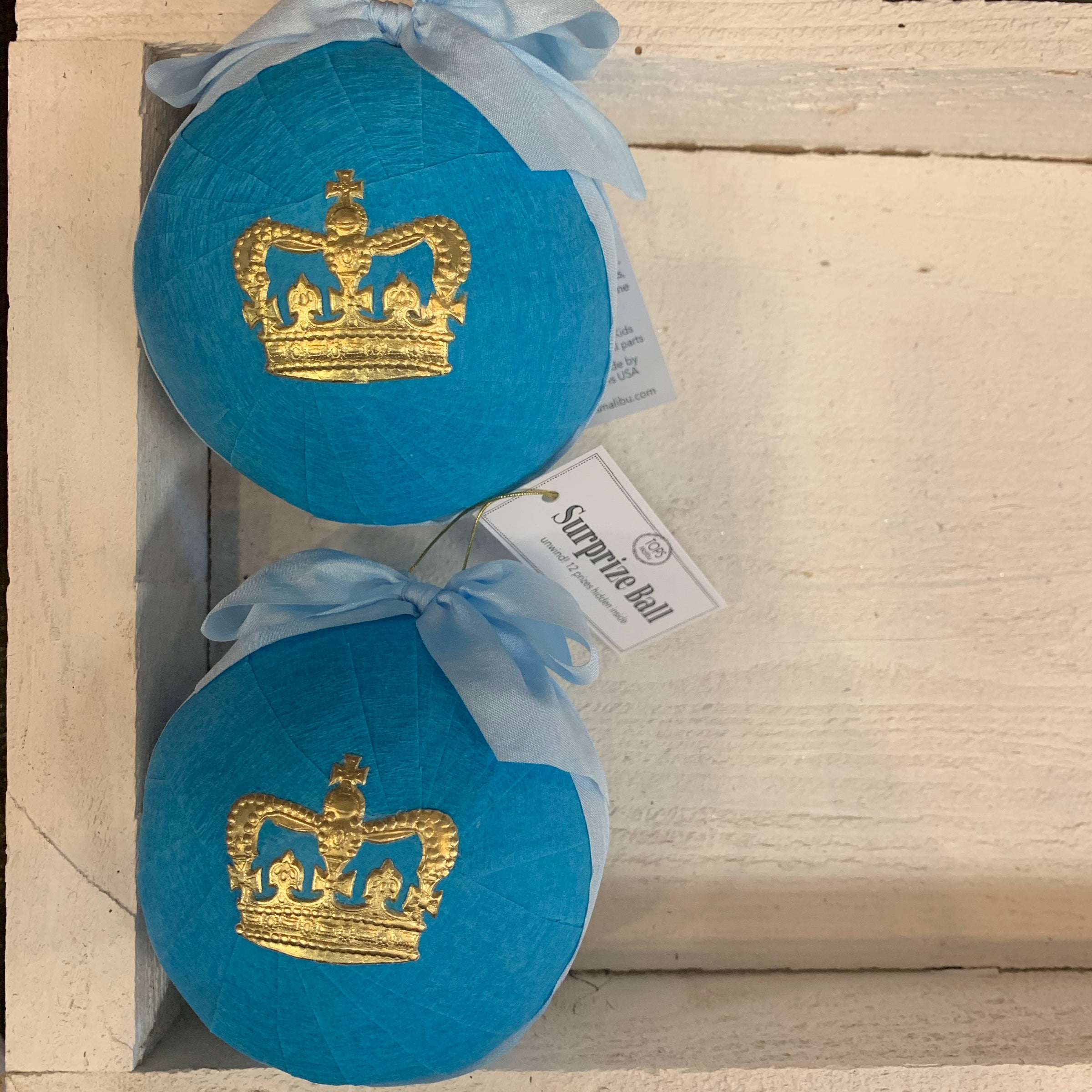 Surprise celebration Ball : Deluxe