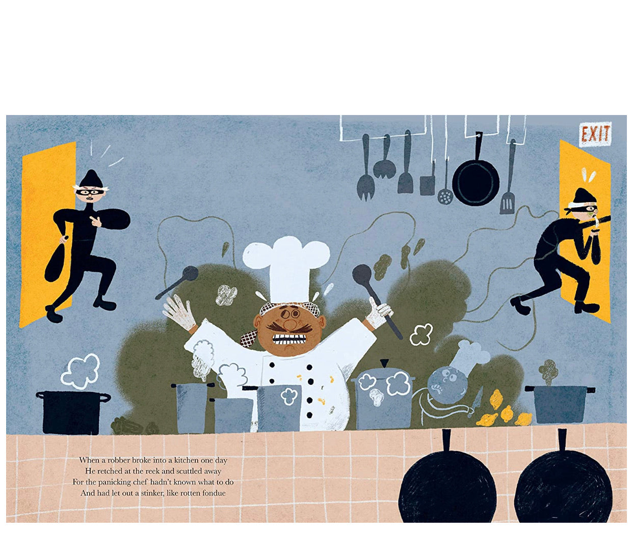 The Secret Life of Farts