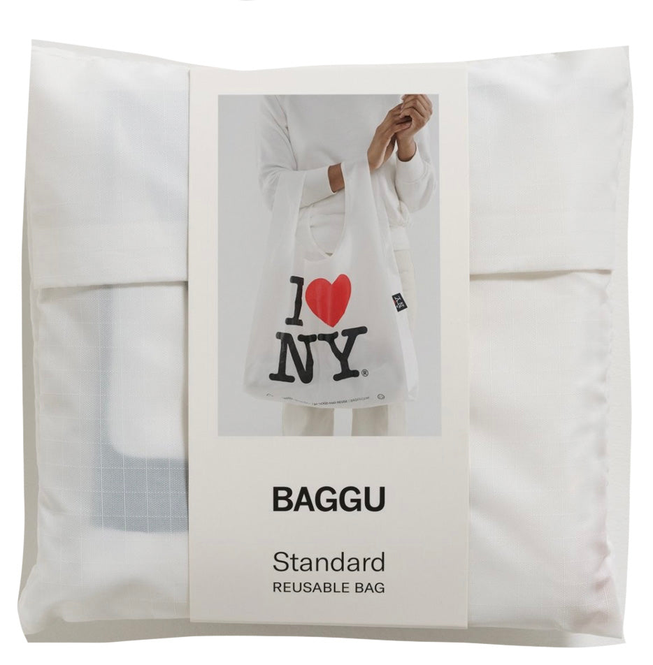 I LOVE NY : BAGGU bag