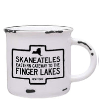 Skaneateles/DROOZ mug