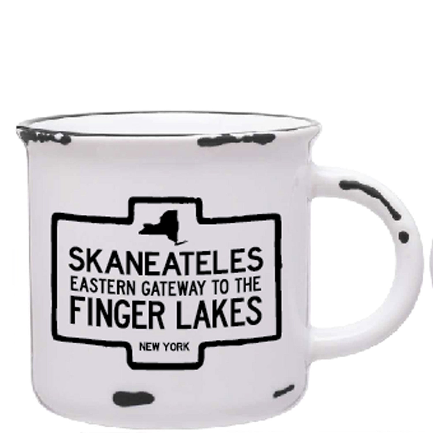 Skaneateles/DROOZ mug