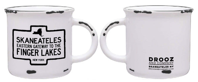 Skaneateles/DROOZ mug