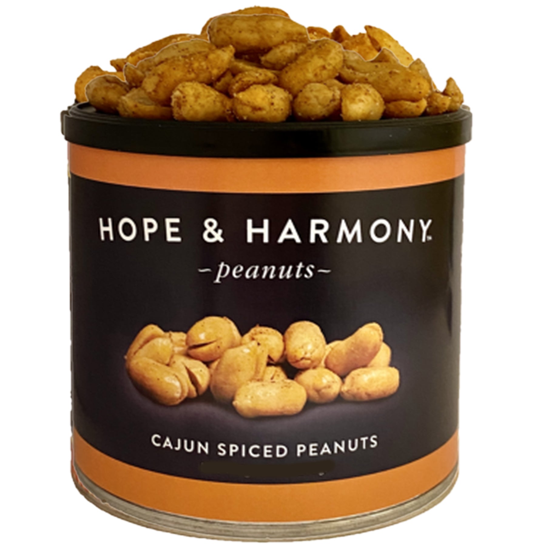 Cajun Peanuts