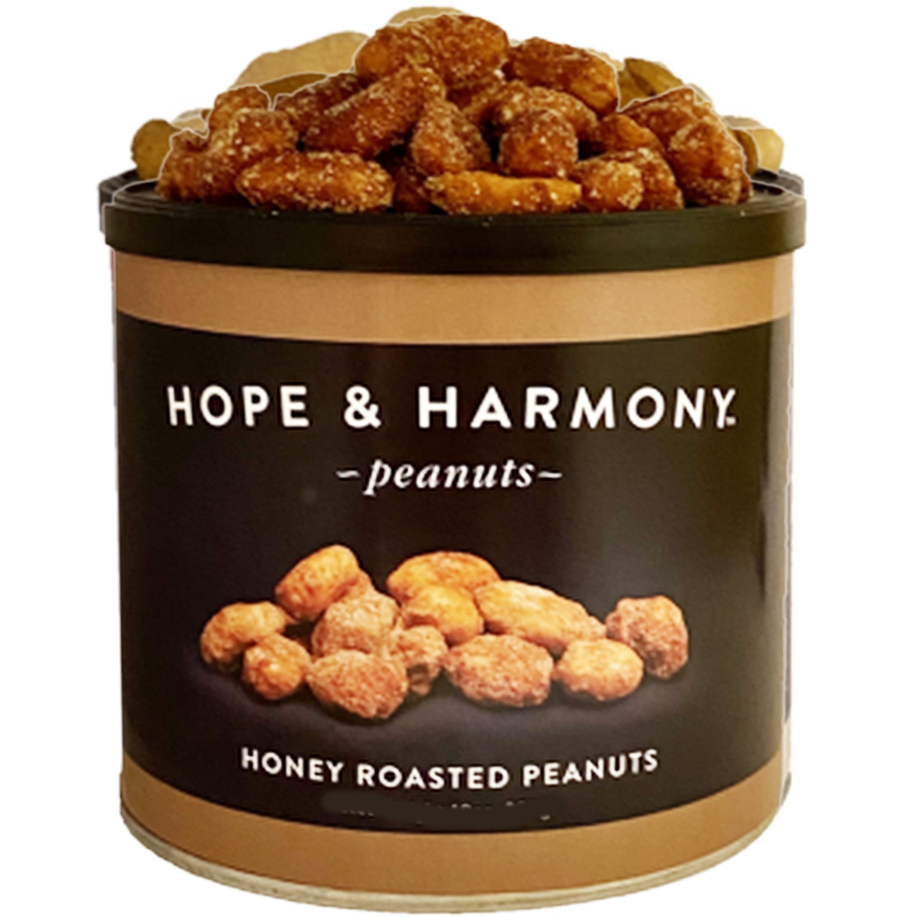 Honey Roasted Peanuts