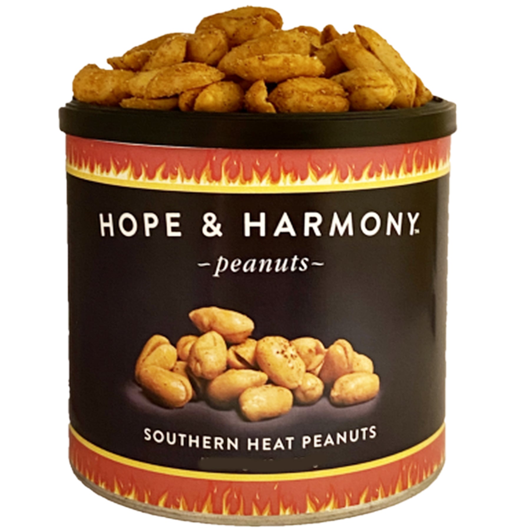 Southern Heat Peanuts
