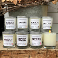 In Line at the Bakery {Skaneateles Collection} DROOZ candle No.3