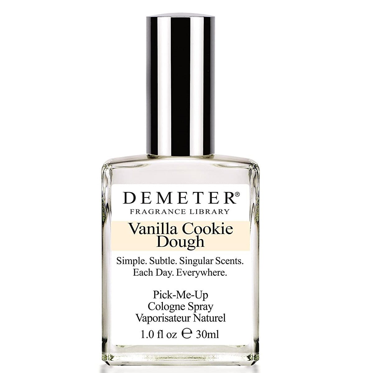 vanilla cookie dough : Demeter Cologne Spray