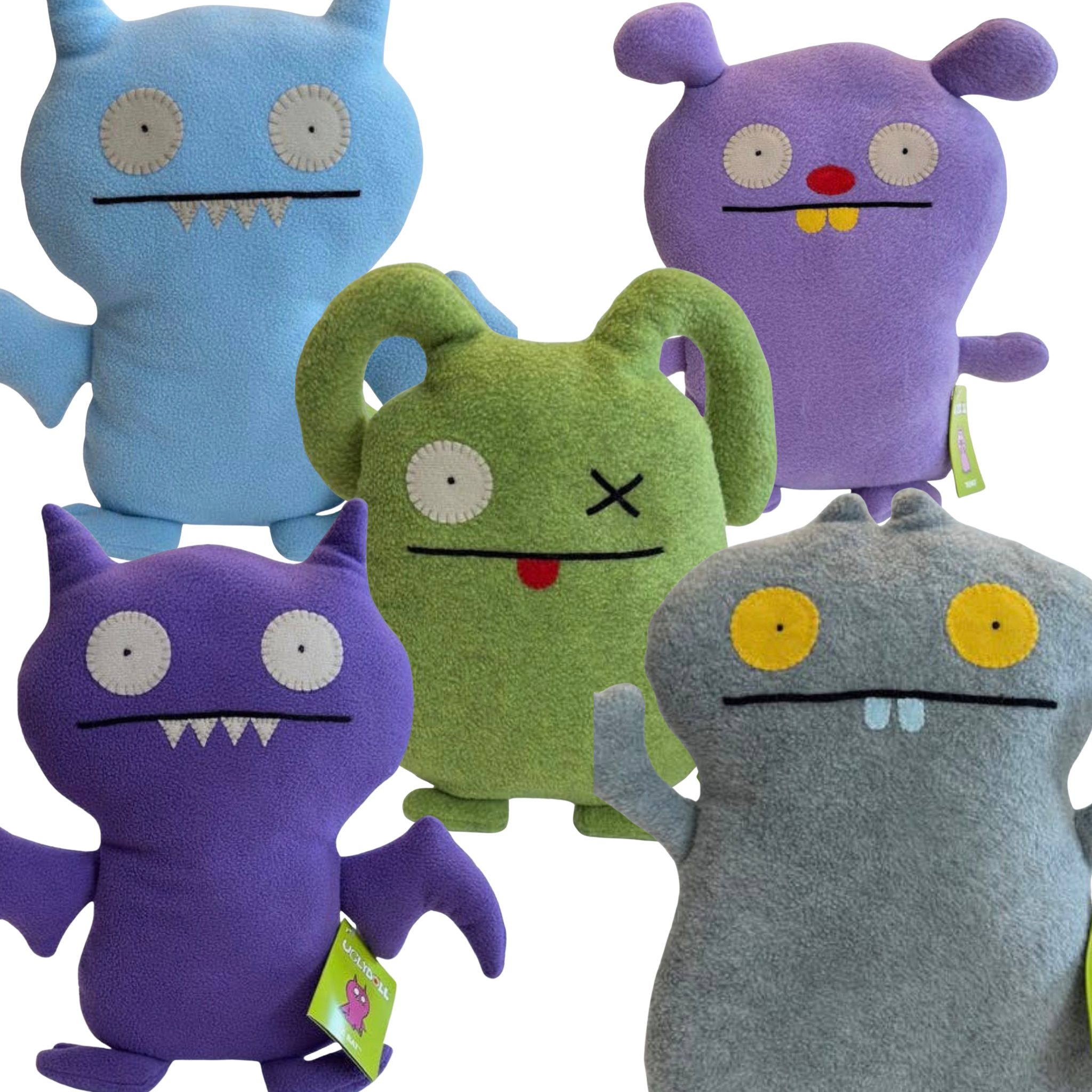Ugly Doll (+more)