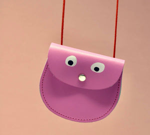 Purse: Googly Eye Money Purse