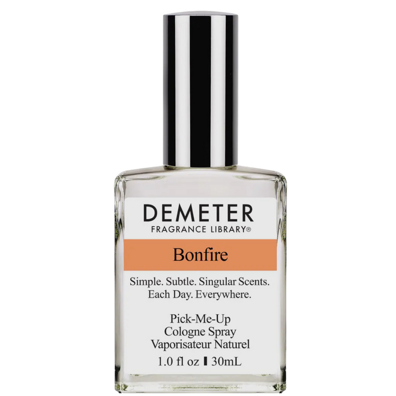 Bonfire: Demeter Cologne Spray