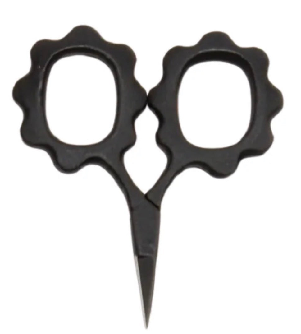Swerve mini scissors