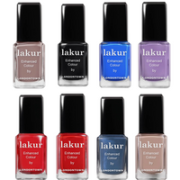 Enhanced nail color : Londontown