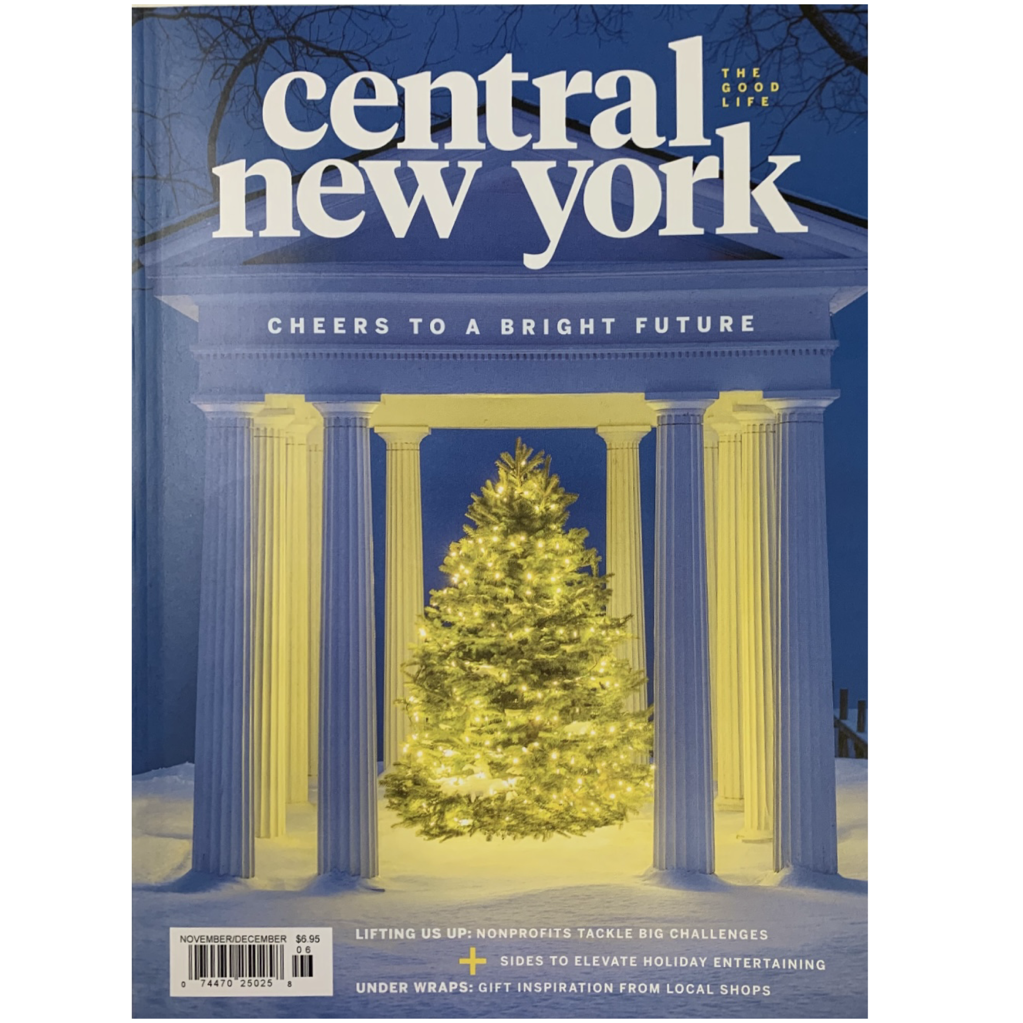 Central New York Magazine Dec