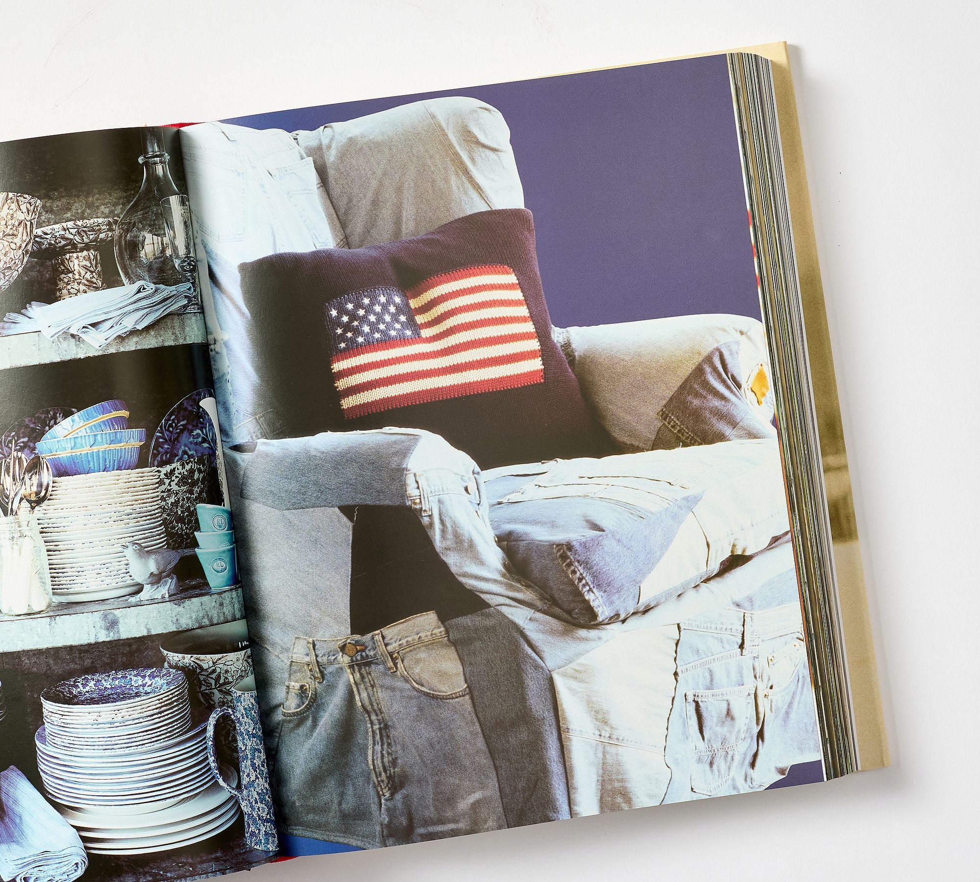 Ralph Lauren: Revised and Expanded Anniversary Edition
