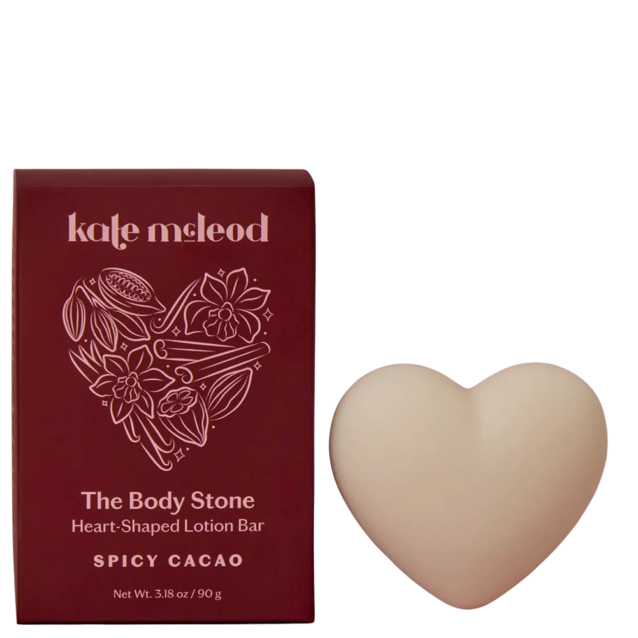 Spicy Cacao | Deep Moisturizing Lotion Bar