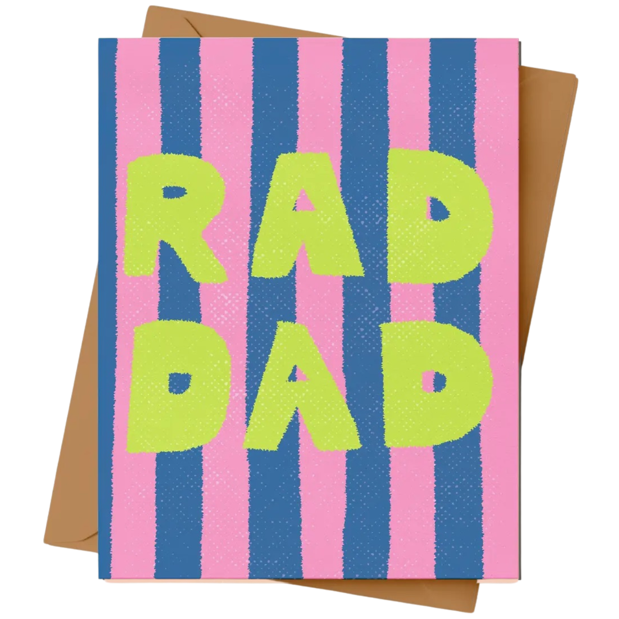Rad Dad Card