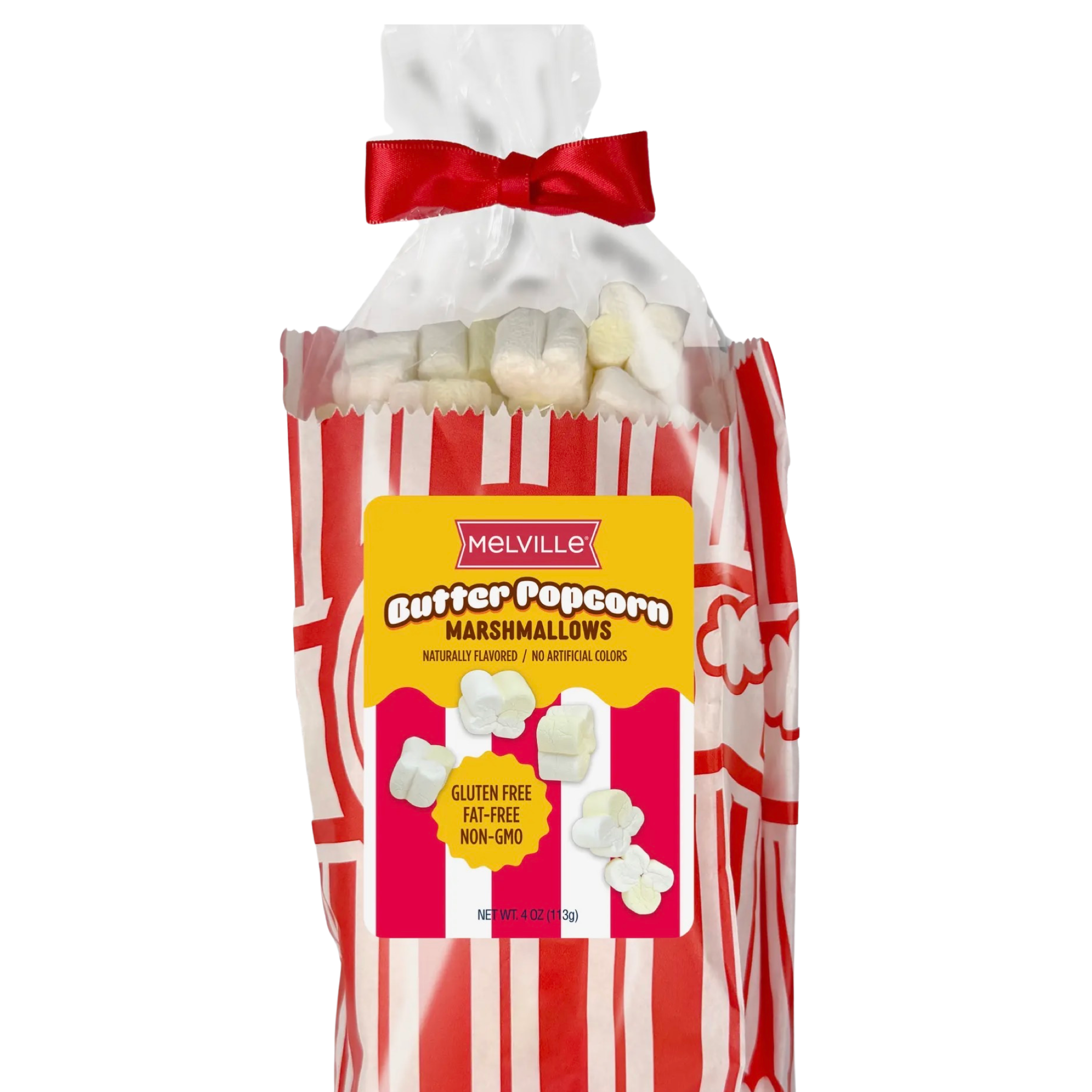 Butter - Popcorn Flavored Marshmallow Bites