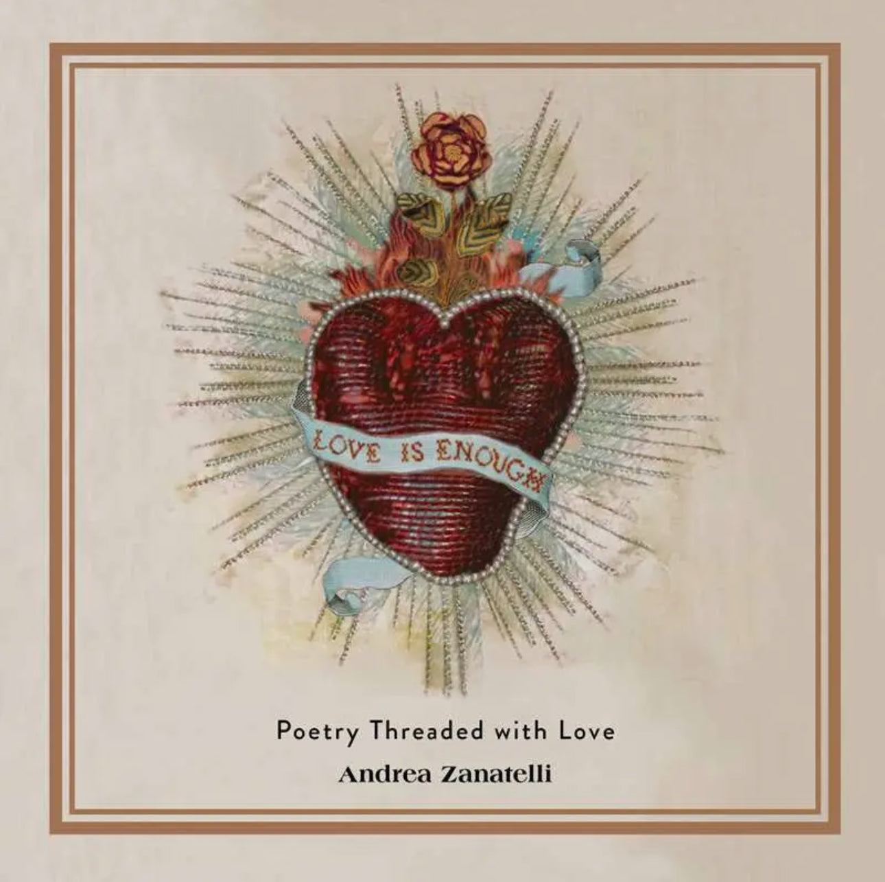 Love Is Enough By Andrea Zanatelli