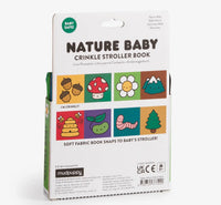 Nature crinkle book