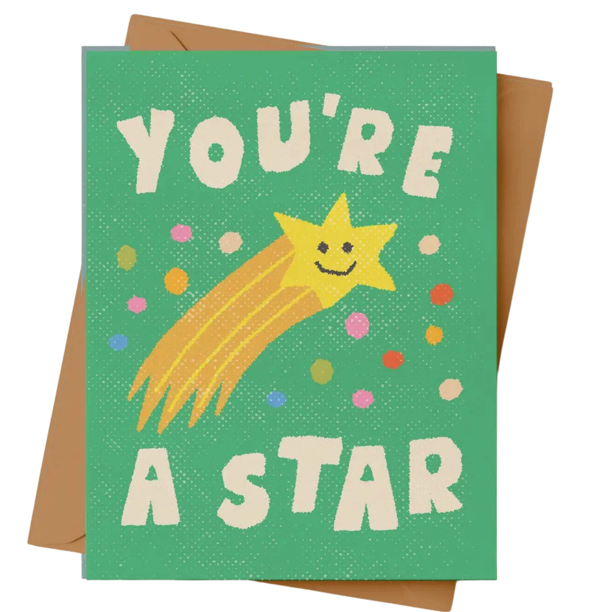 You’re a Star Greeting Card