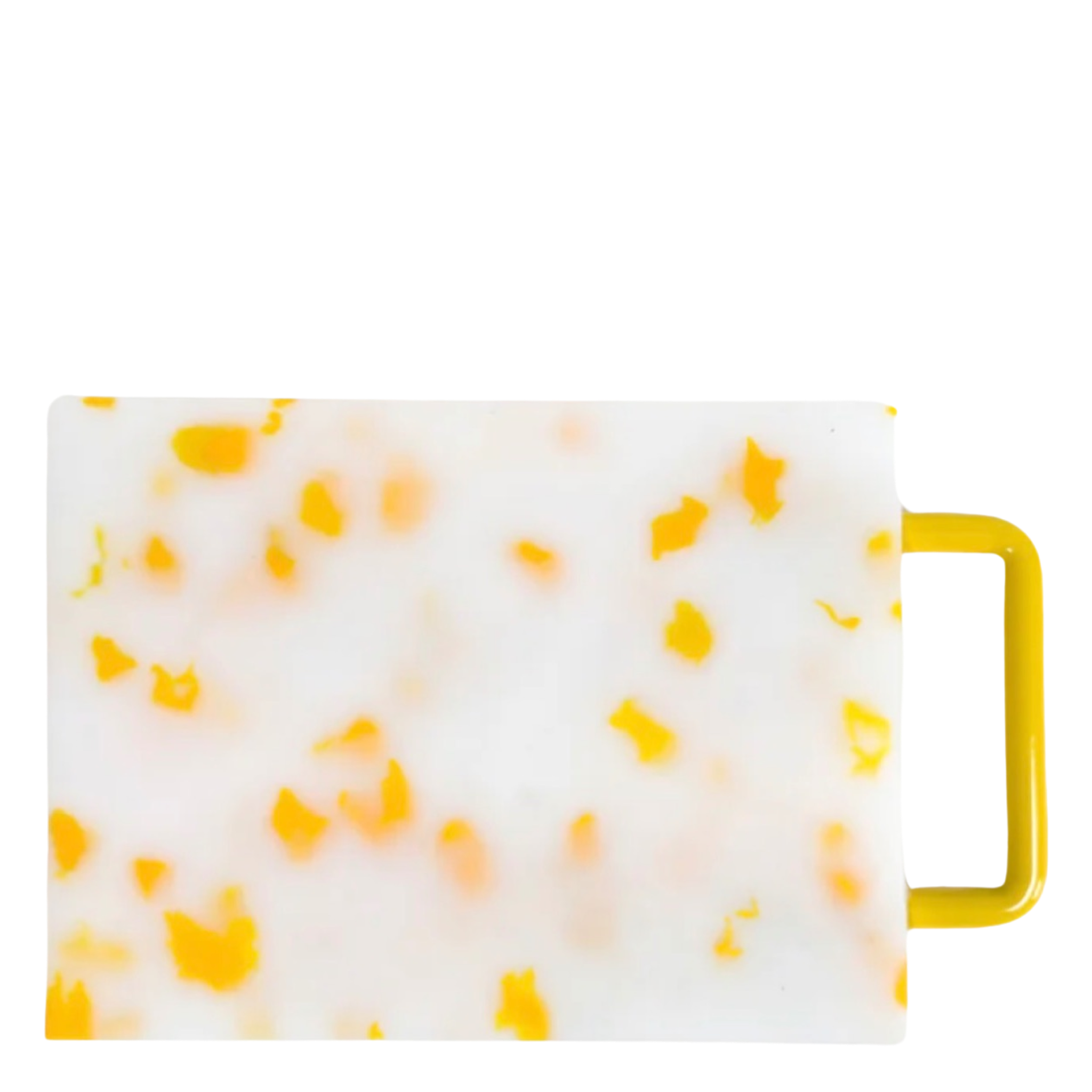 sm: yellow cutting board