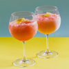Frosè Frozen Cocktail