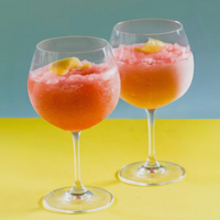 Frosè Frozen Cocktail