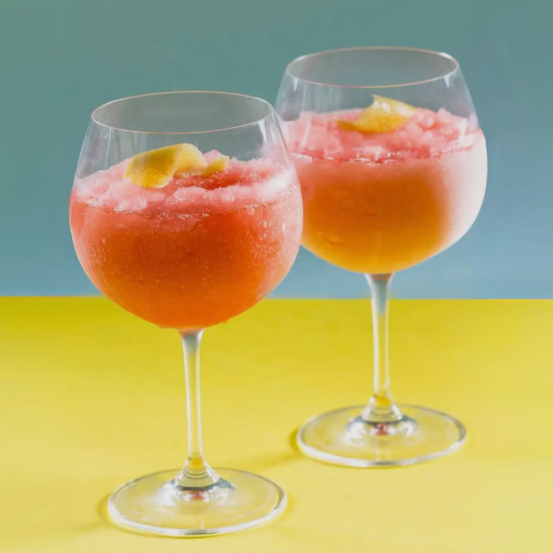 Frosè Frozen Cocktail