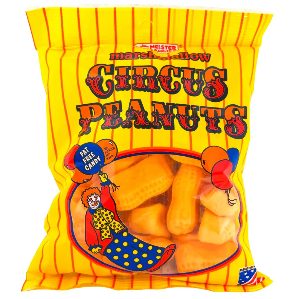circus peanuts candy