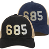 685 baseball hat