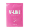 V contour mask: LAPCOS daily skin mask