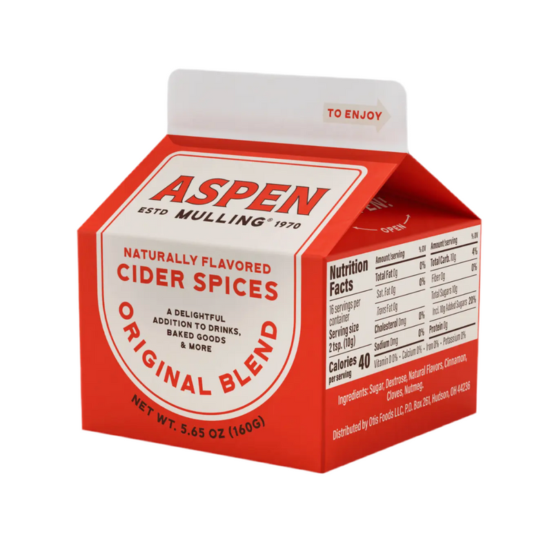 original -Aspen Mulling Spices