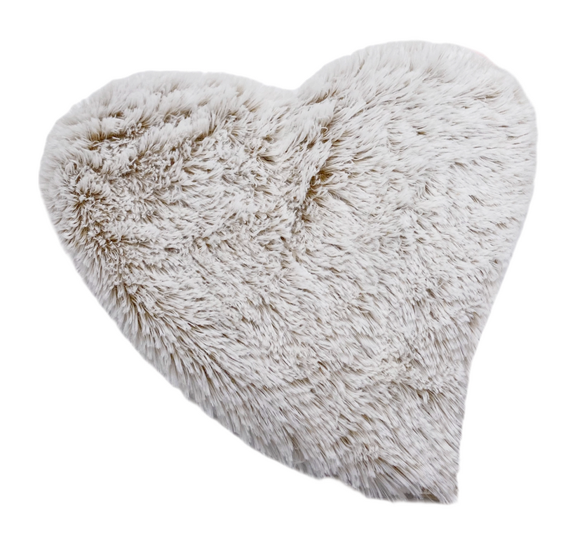 Furry Heart Warmies