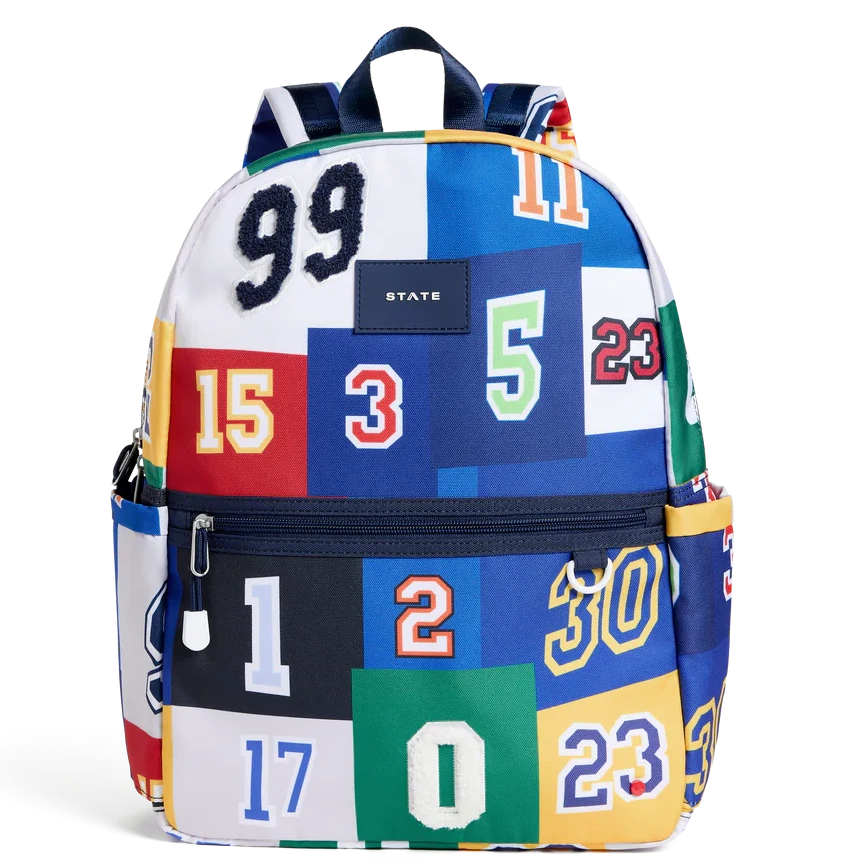 Varsity- Kane Backpack