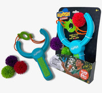 Koosh sling shot