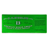 C.O. BIGELOW Premium Shave Cream