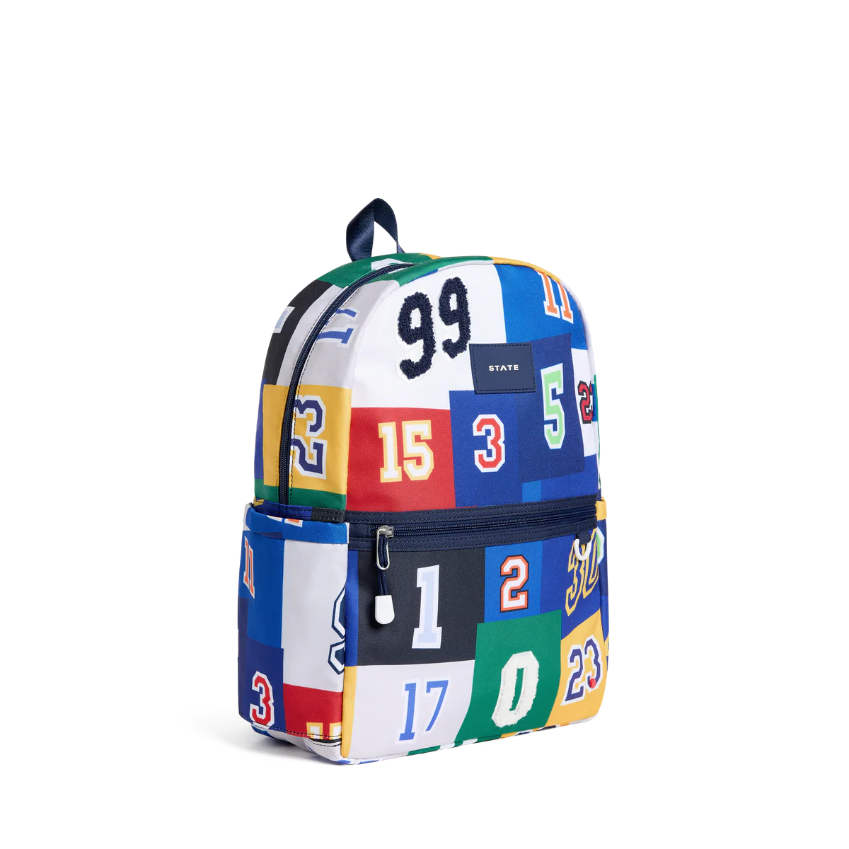 Varsity- Kane Backpack