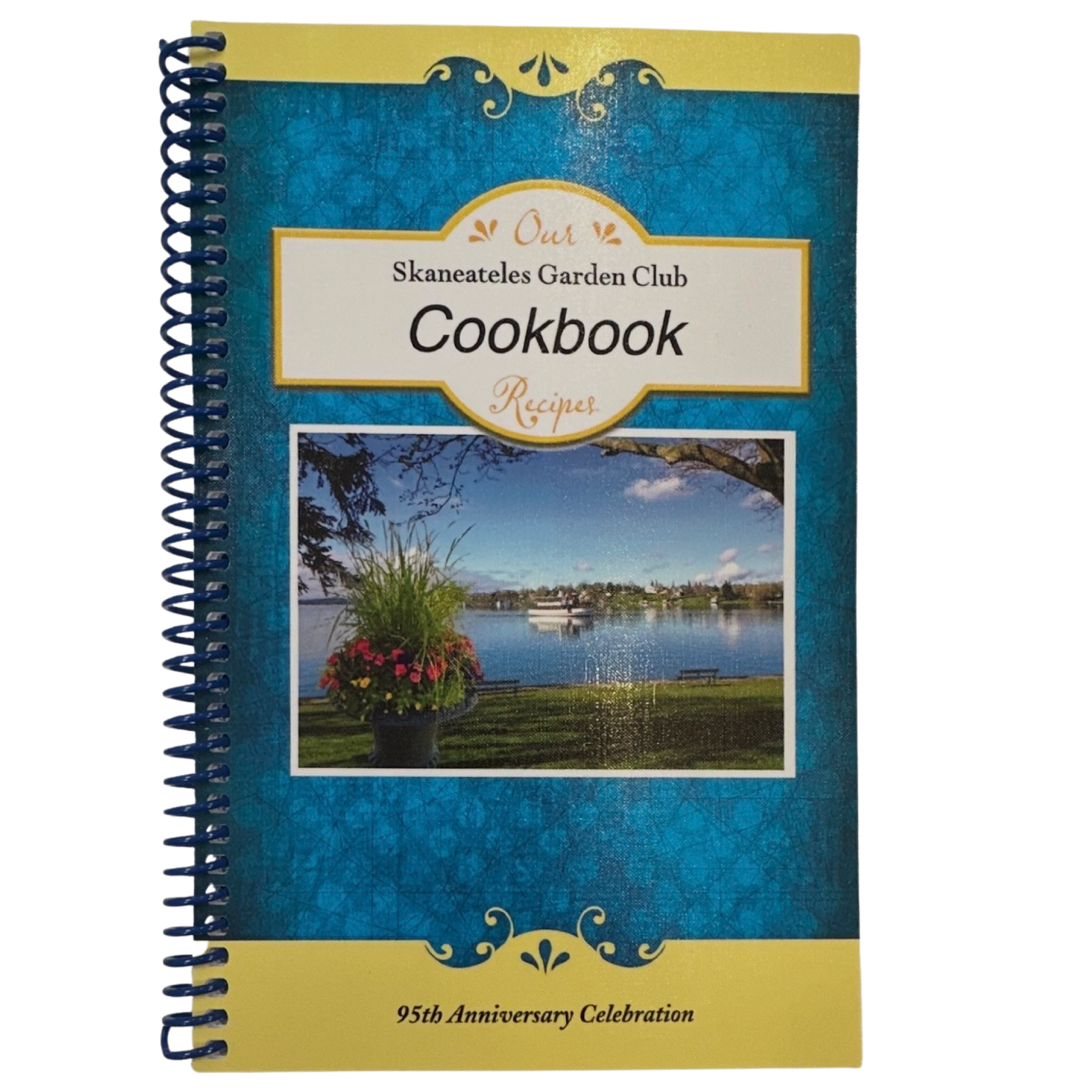 Skaneateles Garden Club Cookbook